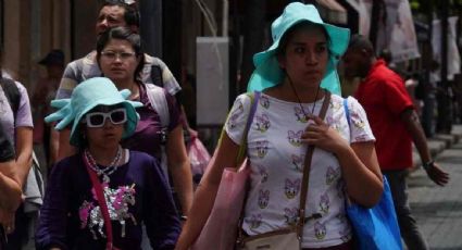 La CDMX rompe récord de temperatura: registra 32.9 grados este domingo