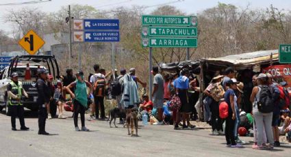 Migrantes en Chihuahua acusan operativos más violentos del INM para evitar que lleguen a EU