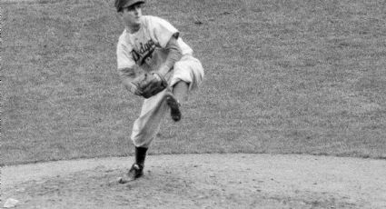 Fallece a los 97 años Carl Erskine, legendario pitcher de los Dodgers en la década de los 50