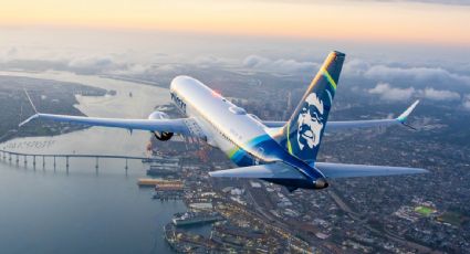 La FAA suspende los vuelos de Alaska Airlines en Estados Unidos