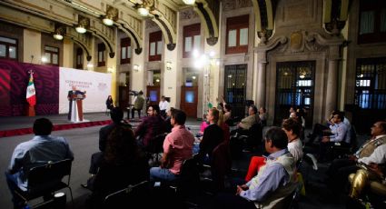 Incumplen con la veda electoral en la conferencia matutina: general informa avances de obras de infraestructura en Tijuana