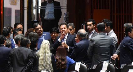 Acusan diputados del PAN a Morena de modificar el dictamen de pensiones "a escondidas" para incluir cuentas activas de trabajadores