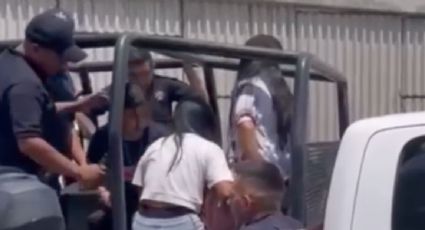 Comisión de Derechos Humanos investiga a elementos de la Guardia Civil de Michoacán por someter y esposar a niñas de una casa hogar