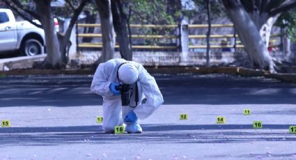 México registró 101 homicidios en un día, la cifra más alta en lo que va de abril