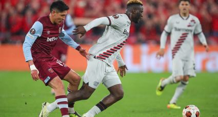 Liverpool y West Ham del mexicano Edson Álvarez decepcionan y son eliminados de la Europa League