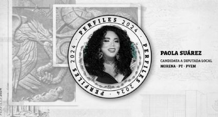 Perfiles 2024: Paola Suárez