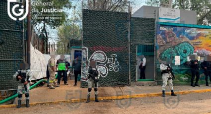 Fiscalía de la CDMX abre investigación por el presunto delito de sabotaje relacionado con el agua contaminada en Benito Juárez