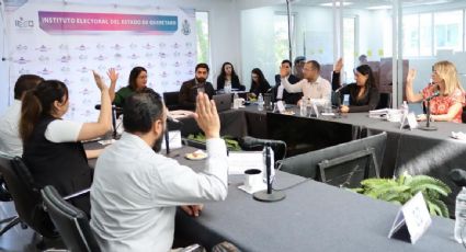 Órgano electoral de Querétaro avala la disolución de la coalición Sigamos Haciendo Historia a nivel local