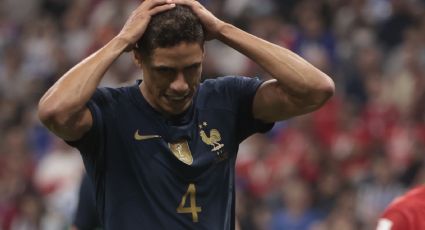 Raphael Varane, campeón del mundo con Francia, alerta sobre los daños que padece el futbolista por cabecear el balón a lo largo de su carrera