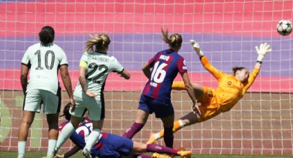 El Barcelona Femenil sufre su primera derrota como local en cinco años al caer ante Chelsea en la Champions