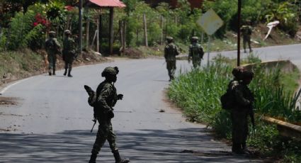 Grupo disidente de las FARC secuestra a dos investigadores de la fiscalía de Colombia