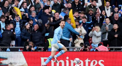 El Manchester City encuentra consuelo con agónico triunfo sobre Chelsea y avanza a la Final de la Copa FA