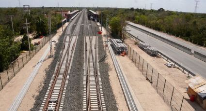 Activista de Sélvame del Tren acusa que la reforma a la Ley de Amparo es un retroceso en materia de derechos humanos