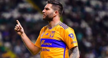 Gignac sueña con ver a los Tigres muy cerca del América y las Chivas en una década: “Que estemos a la par”