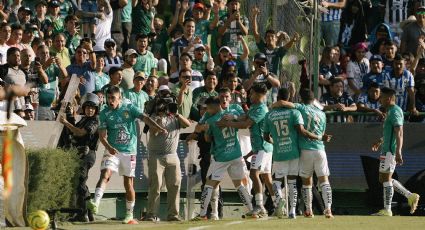 El León le pega al Monterrey y sigue con vida para buscar un lugar en el Play-In