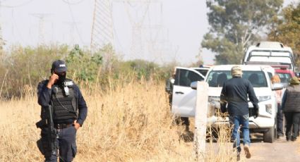 Madres buscadoras encuentran restos humanos en una fosa clandestina en el municipio queretense de San Juan del Río