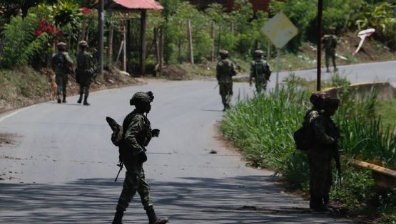 Hallan 11 cuerpos de menores de edad entre 48 muertos tras combates entre disidencias en Colombia