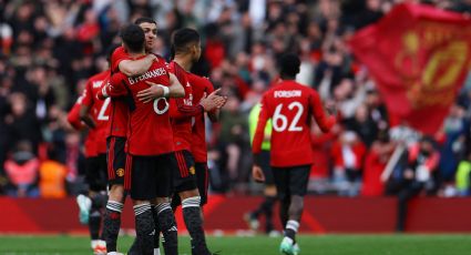 ¡Hay derbi! El Manchester United se salva del ridículo en penaltis ante el Coventry y jugará la Final de la Copa FA ante el City