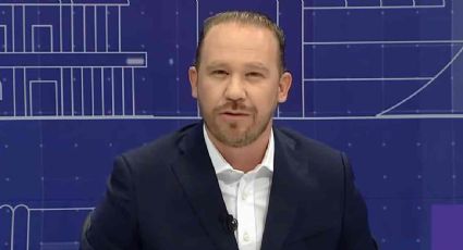 "Brugada representa la incompetencia de Morena", asegura Santiago Taboada al comienzo del segundo debate