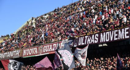 Una decena de policías resultan heridos tras enfrentamientos entre aficionados de Salernitana y Fiorentina