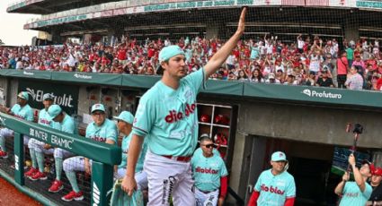 Trevor Bauer iguala récord de ponches consecutivos en la Liga Mexicana de Beisbol 45 años después