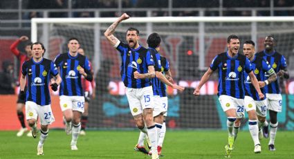 ¡Campeones! Inter se impone al Milan en el Derbi della Madonnina y logra su vigésimo scudetto en la Serie A