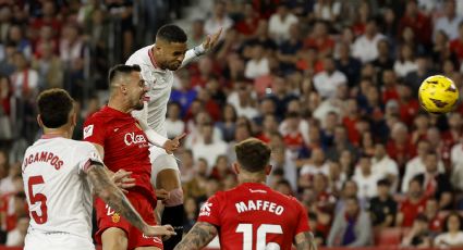 El Mallorca de Javier Aguirre se mete en problemas de descenso tras perder en su visita al Sevilla