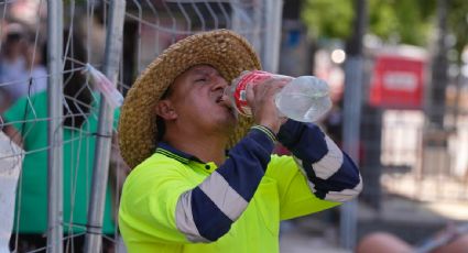 ONU alerta que el calor excesivo y el cambio climático provocará afectaciones en la salud de los trabajadores