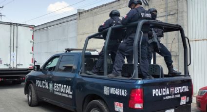 Ciudadanos bloquean entradas a varios municipios del Edomex tras operativo de la fiscalía estatal y la Guardia Nacional