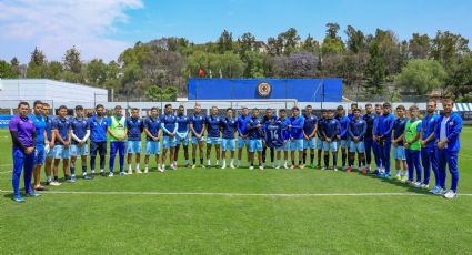 Cruz Azul lamenta la muerte de José Armando, el aficionado que soñaba con conocer al plantel: “Queda aplaudir su gran ejemplo de vida”