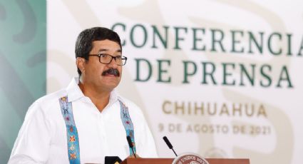 López Obrador califica de “venganza” el intento del gobierno de Chihuahua de detener a Javier Corral