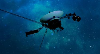 La NASA recupera la señal del Voyager 1, la sonda espacial más alejada de la Tierra