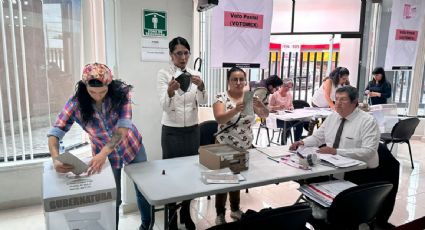 Mexicanas en Madrid creen que un posible error en el software del INE impidió procesar las solicitudes de voto desde el exterior