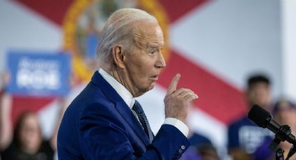 Biden exige a Israel permitir la entrada de la ayuda humanitaria de EU a Gaza