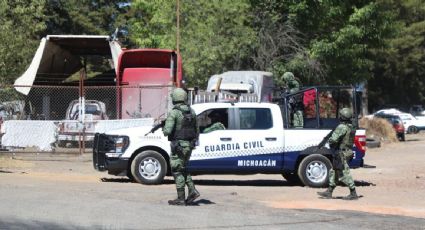 El Ejército y la Guardia Nacional escoltan a 66 candidatos en Michoacán tras recibir amenazas