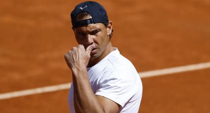 Rafa Nadal asegura que no está en plenitud física para el Abierto de Madrid y duda en jugar Roland Garros: "No sé qué pasará"