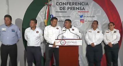 Policías de Campeche acusan al gobierno de Layda Sansores de criminalizarlos y planean presentar denuncia ante instancias internacionales