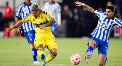 Monterrey se 'congela' en Columbus y cae en la semifinal de Ida de la Concachampions