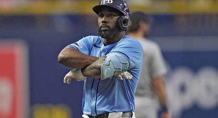 El mexicano Randy Arozarena conecta su tercer jonrón de la temporada y ayuda a triunfo de Rays