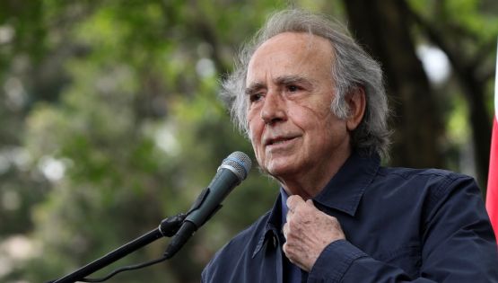 Joan Manuel Serrat recibe el Premio Princesa de Asturias de las Artes