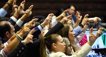 “Están entregando las llaves de la cárcel al presidente”, advierte diputado del PAN a Morena y aliados por la reforma a la Ley de Amnistía