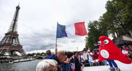 Extienden el perímetro de protección antiterrorista de la inauguración de París 2024 para cubrir los edificios que dan al río Sena