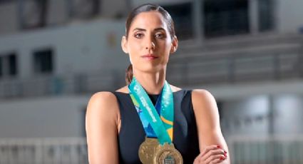 Nuria Diosdado destaca la fortaleza de la Selección Mexicana de Natación Artística: “Somos un equipo que se ha sabido defender de muchas cosas”