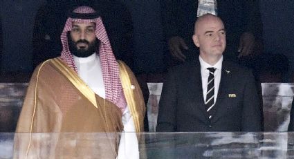 FIFA estrecha lazos con Arabia Saudita al firmar patrocinio millonario con una petrolera