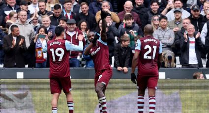 Edson Álvarez y West Ham le arrebatan el empate al Liverpool, que abandona la carrera por ganar la Premier League