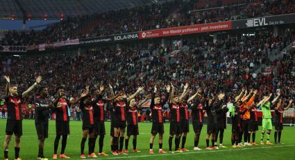 ¡Es invencible! El Bayer Leverkusen llega a 46 partidos sin perder y sigue rumbo a una temporada perfecta