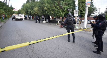 Asesinan a excolaborador de candidato a la reelección por la alcaldía de Tlalnepantla afuera de un centro comercial