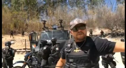 Gobierno de Oaxaca niega haber autorizado grabación de video con elementos policiacos y anuncia cese del funcionario que lo permitió