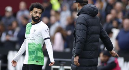 ¡Roce en el Liverpool! Mohamed Salah tiene un fuerte altercado con Jürgen Klopp: “Habrá fuego si hablo”