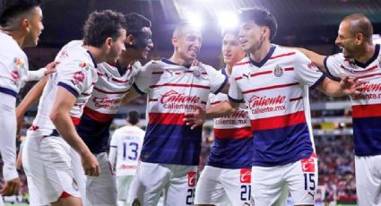 ¡Guadalajara es rojiblanco! Chivas vence al Atlas con golazo del 'Piojo' Alvarado y entra directo a la Liguilla